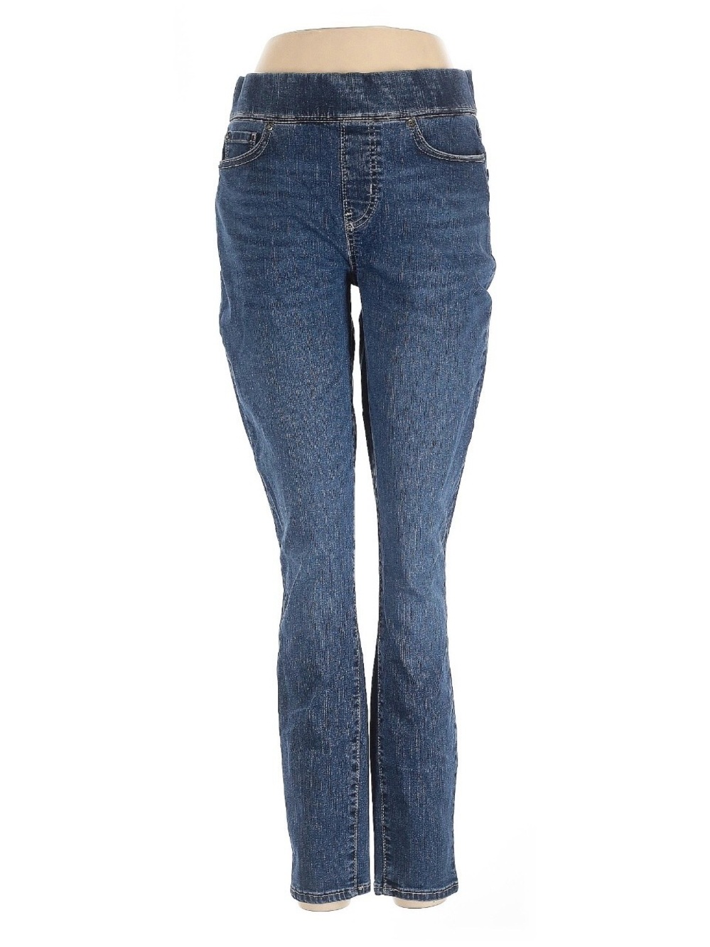 Signature by Levi Strauss Skinny Jeans | Medium Dark Wash | Size 8